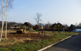 Základová deska Teplice - Nová Ves 