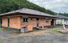 Hrubá stavba Bílina
