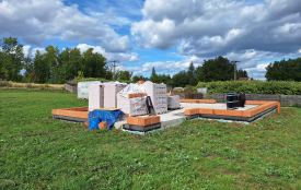 Hrubá stavba Mošnov