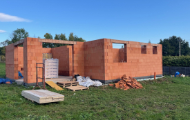 Hrubá stavba Mošnov