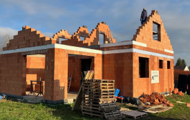 Hrubá stavba Mošnov