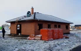 Hrubá stavba Stará Boleslav