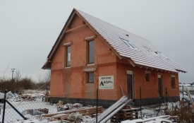 Hrubá stavba Bořanovice